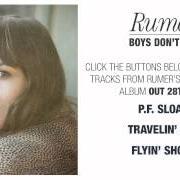 Il testo THE SAME OLD TEARS ON A NEW BACKGROUND di RUMER è presente anche nell'album Boys don't cry (2012)