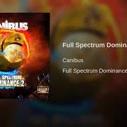 Il testo FULL SPECTRUM DOMINANCE TBC (OUTRO) di CANIBUS è presente anche nell'album Full spectrum dominance 2 (2018)