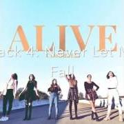 Il testo NEVER LET ME FALL di CIMORELLI è presente anche nell'album Alive (2017)