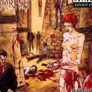 Il testo BLOOD DRENCHED EXECUTION di CANNIBAL CORPSE è presente anche nell'album Gallery of suicide (1998)