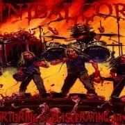 Il testo I CUM BLOOD di CANNIBAL CORPSE è presente anche nell'album Torturing and eviscerating (2013)