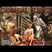 Il testo SEVERED HEAD STONING di CANNIBAL CORPSE è presente anche nell'album The wretched spawn (2004)