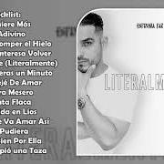 Il testo ALGO TIENE di ESPINOZA PAZ è presente anche nell'album Literalmente (2018)