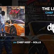 Il testo UPSET di CHIEF KEEF è presente anche nell'album The leek 4 (2018)