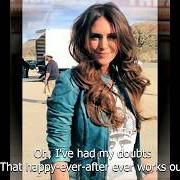 Il testo JUST IN TIME di KELLEIGH BANNEN è presente anche nell'album Radio skies (2008)