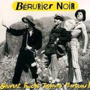 Il testo SCARABEE di BÉRURIER NOIR è presente anche nell'album Souvent fauché toujours marteau (1989)