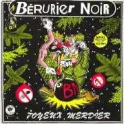 Il testo J'AIME PAS LA SOUPE di BÉRURIER NOIR è presente anche nell'album Joyeux merdier (1985)