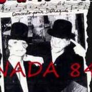 Il testo LES BUCHERONS di BÉRURIER NOIR è presente anche nell'album Nada 84 (1983)