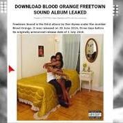 Il testo BEST TO YOU di BLOOD ORANGE è presente anche nell'album Freetown sound (2016)