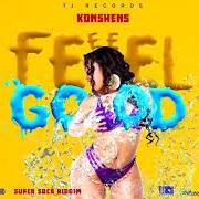 Il testo MIRROR dei KONSHENS è presente anche nell'album It feel good (2018)