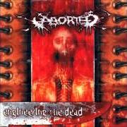 Il testo TO ROAST & GRIND degli ABORTED è presente anche nell'album Engineering the dead (2001)