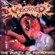 Il testo THE LAMENT CONFIGURATION degli ABORTED è presente anche nell'album The purity of perversion (1999)