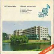 Il testo SPELLBINDER di THE COMPANY BAND è presente anche nell'album Sign here, here, and here (2008)