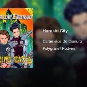 Il testo EL PAÍS DE LAS ANDROIDES PERVERSAS dei CARAMELOS DE CIANURO è presente anche nell'album Harakiri city (1996)