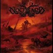 Il testo WARHORNS OF MIDGARD di NOTHGARD è presente anche nell'album Warhorns of midgard (2011)