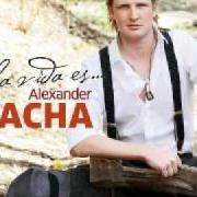 Il testo VE SOLTANDO EL CORAZÓN di ALEXANDER ACHA è presente anche nell'album La vida es (2011)
