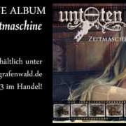 Il testo WELTSCHMERZ di UNTOTEN è presente anche nell'album Zeitmaschine (2013)