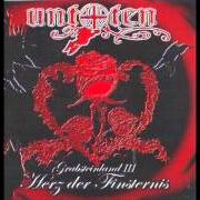 Il testo ABSCHIED di UNTOTEN è presente anche nell'album Grabsteinland iii ? herz der finsternis (2005)