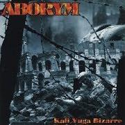 Il testo METAL STRIKEN TERROR ACTION degli ABORYM è presente anche nell'album Kali yuga bizarre (1999)