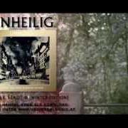 Il testo UNTER DEINER FLAGGE degli UNHEILIG è presente anche nell'album Lichter der stadt (winter edition) (2012)