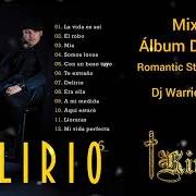 Il testo LLORARÁS di FLEX è presente anche nell'album Delirio (2021)