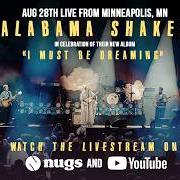Il testo TIME di ALABAMA SHAKES è presente anche nell'album I must be dreaming (2026)