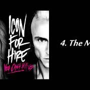 Il testo UNDER THE KNIFE di ICON FOR HIRE è presente anche nell'album You can't kill us (2016)