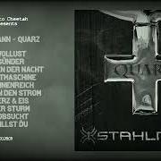 Il testo WILLST DU? di STAHLMANN è presente anche nell'album Quarz (2021)