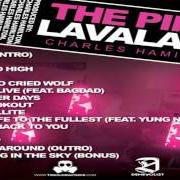 Il testo I'LL BE AROUND (OUTRO) di CHARLES HAMILTON è presente anche nell'album The pink lavalamp (2008)