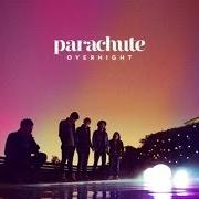 Il testo HURRICANE dei PARACHUTE è presente anche nell'album Overnight (2013)