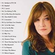 Il testo CHEZ KEITH ET ANITA di CARLA BRUNI è presente anche nell'album Little french songs (2013)