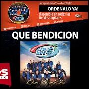 Il testo ME VAS A EXTRAÑAR di BANDA MS è presente anche nell'album Que bendición (2016)