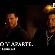 Il testo ME DEJÉ IR CON TODO di BANDA MS è presente anche nell'album Punto y aparte (2022)