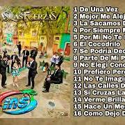 Il testo PREFIERO PERDERTE di BANDA MS è presente anche nell'album Con todas las fuerzas (2018)