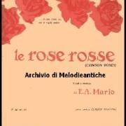 Il testo RONDINELLA FORESTIERA di CARLO BUTI è presente anche nell'album Le rose rosse (1998)