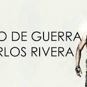 Il testo TE ESPERABA di CARLOS RIVERA è presente anche nell'album Guerra (2018)