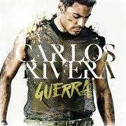 Il testo NO SÉ QUE VOY A HACER di CARLOS RIVERA è presente anche nell'album Carlos rivera (2006)