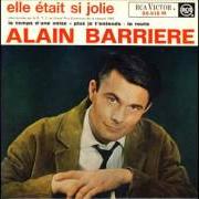 Il testo J'AI DES P'TITES FLEURS BLEUES di ALAIN BARRIÈRE è presente anche nell'album Elle était si jolie (1963)