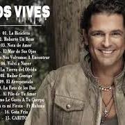 Il testo EL SOMBRERO DE ALEJO di CARLOS VIVES è presente anche nell'album Vives (2017)