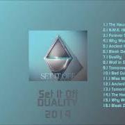 Il testo BLEAK DECEMBER di SET IT OFF è presente anche nell'album Duality (2014)