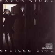 Il testo MAKE ME FEEL SOMETHING di CARLY SIMON è presente anche nell'album Spoiled girl (1985)