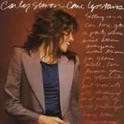 Il testo THE DESERT di CARLY SIMON è presente anche nell'album Come upstairs (1980)