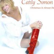 Il testo FORGIVE di CARLY SIMON è presente anche nell'album Christmas is almost here again (2003)