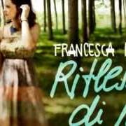 Il testo SE CADRAI di FRANCESCA MICHIELIN è presente anche nell'album Riflessi di me (2012)