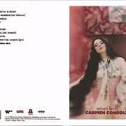 Il testo 3 ORU 3 ORU di CARMEN CONSOLI è presente anche nell'album Amuri luci (2025)