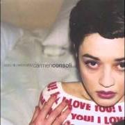 Il testo CONTESSA MISERIA di CARMEN CONSOLI è presente anche nell'album Mediamente isterica (1998)