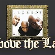 Il testo L.A. VIBE di ABOVE THE LAW è presente anche nell'album Legends (1998)