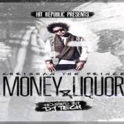 Il testo MOONLIGHT di CHRISHAN è presente anche nell'album Money & liquor (2012)