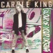 Il testo DO YOU FEEL LOVE di CAROLE KING è presente anche nell'album Colour of your dreams (1993)