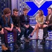 X factor uk 2012